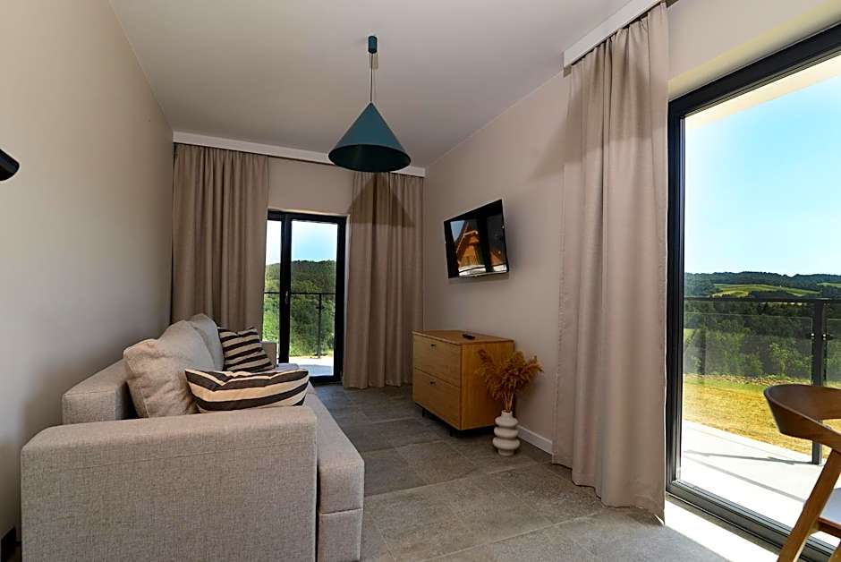 Skalnica - Apartamenty w Bieszczadach nad Soliną