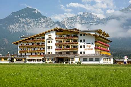 Hotel Cafe-Zillertal