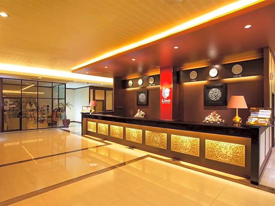 Lion Hotel & Plaza Manado