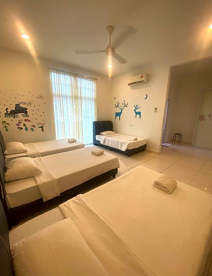 Simfoni Vacation Home