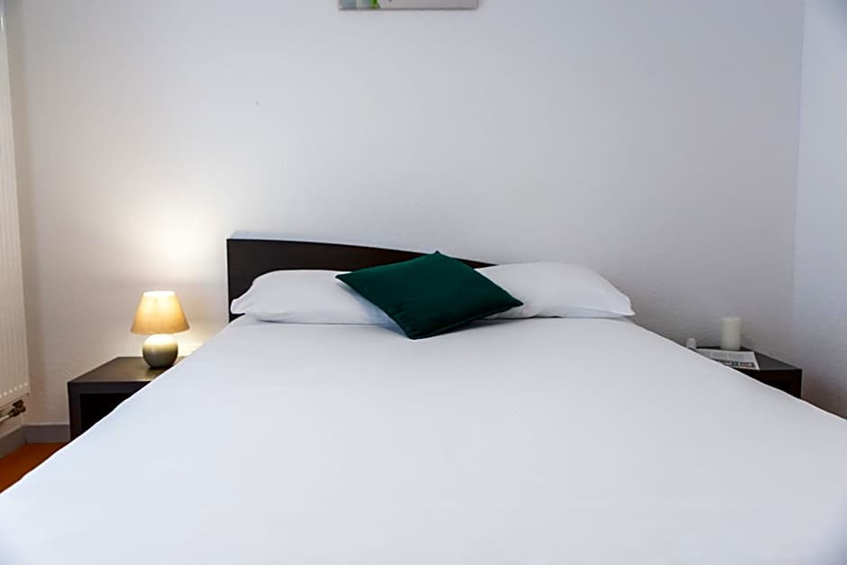 Comfort Aparthotel Besancon Hauts du Chazal