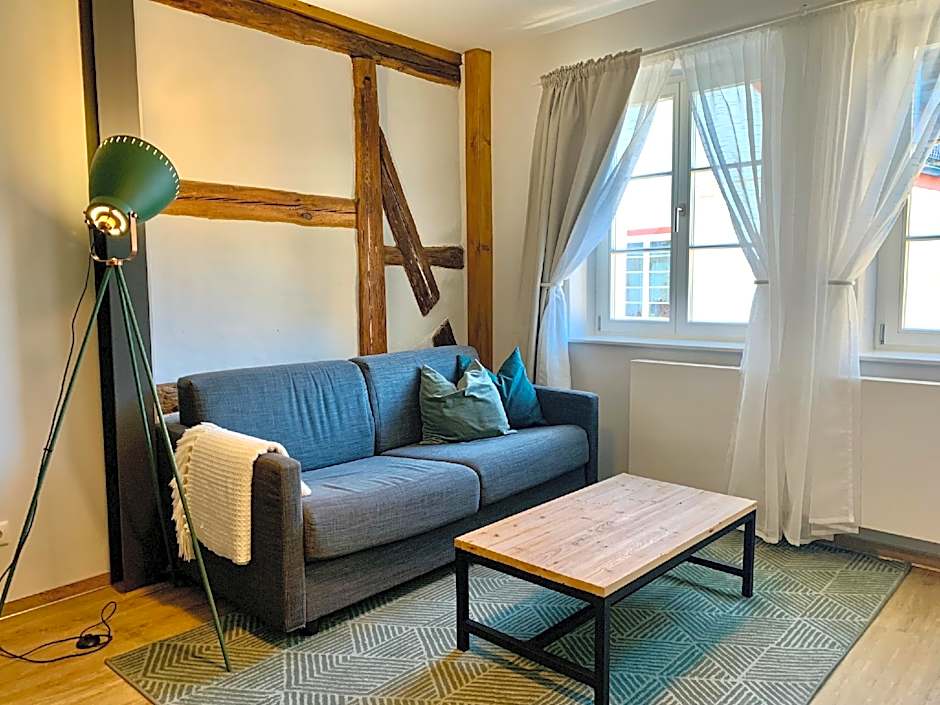 Markt 15 Gästehaus-Senftenberg