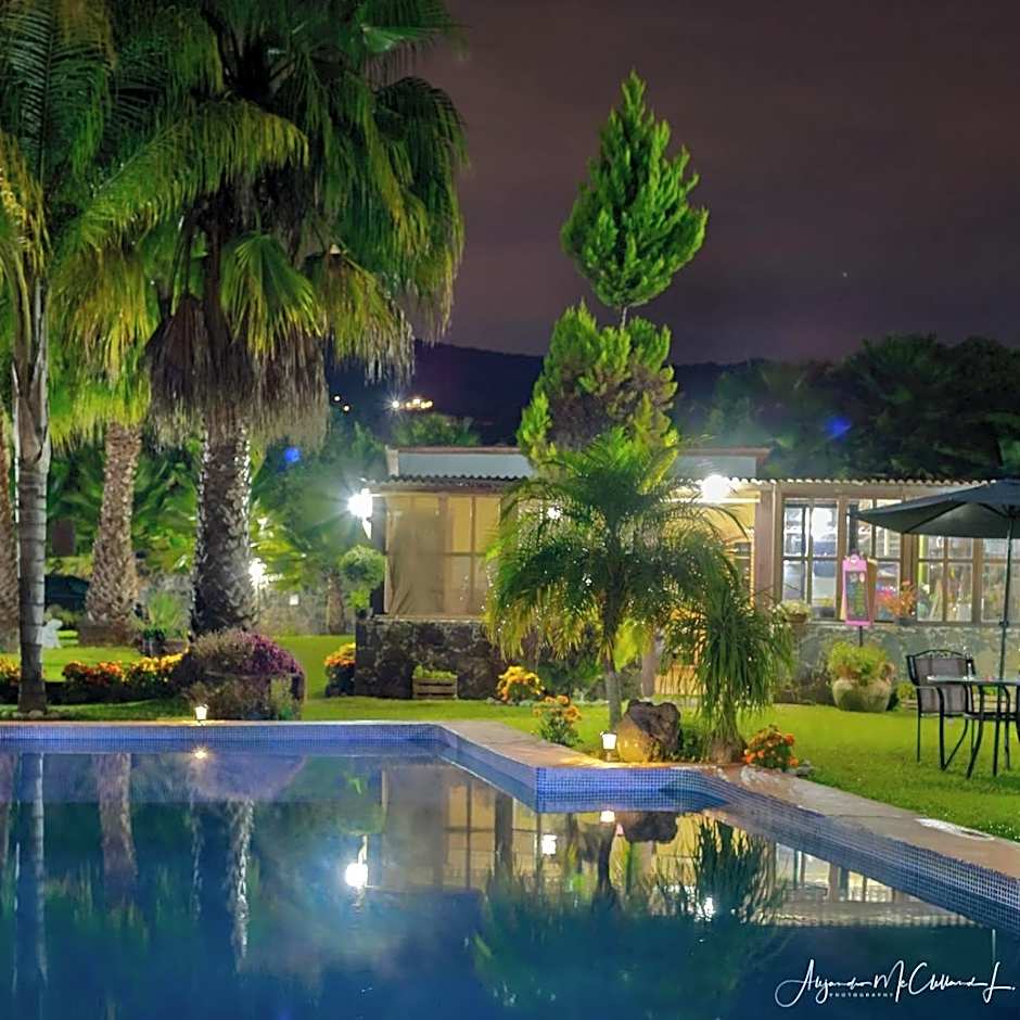 Hotel Boutique Bacaanda