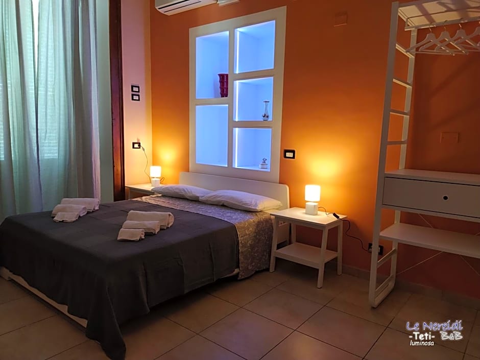 Le Nereidi b&b Acireale Centro