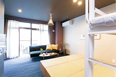 Triple Room with Terrace