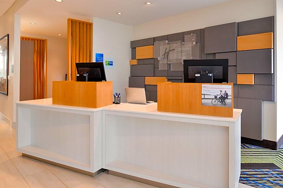 Holiday Inn Express And Suites Ottumwa By IHG