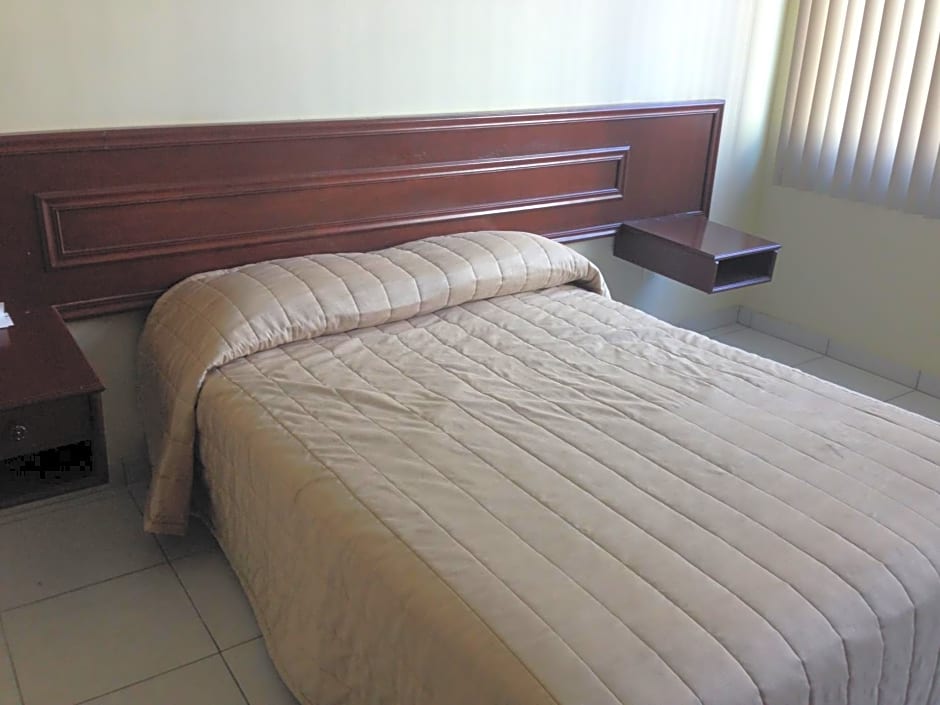 Hotel Plaza Sahuayo