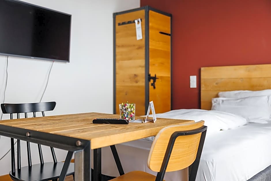 Staycity Aparthotels Leipzig City Centre