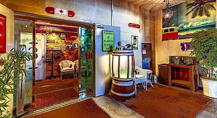 Residence Hotel Blue Ocean View