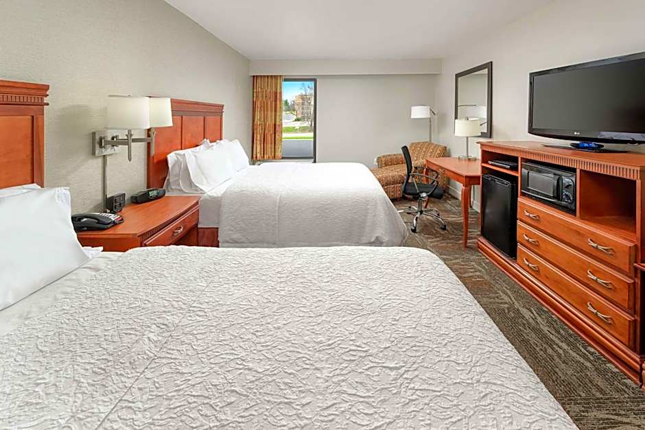 Hampton Inn By Hilton Oak Ridge Knoxville