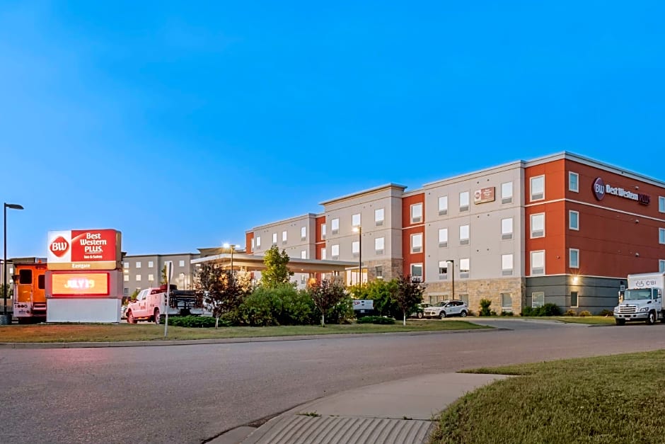 Best Western Plus Eastgate Inn & Suites