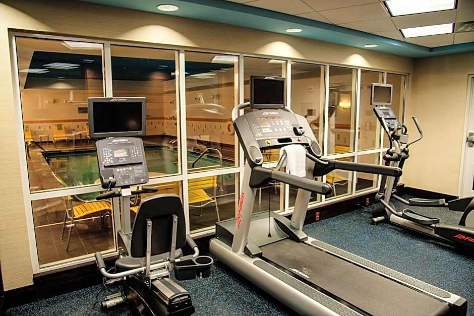Fairfield Inn & Suites by Marriott Montgomery Airport