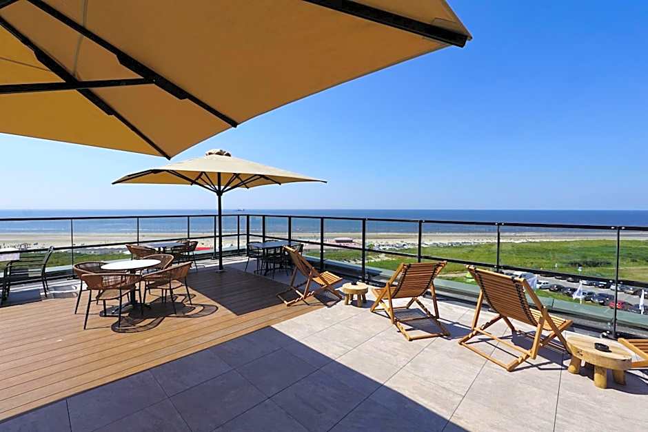 Strandhotel Het Hoge Duin