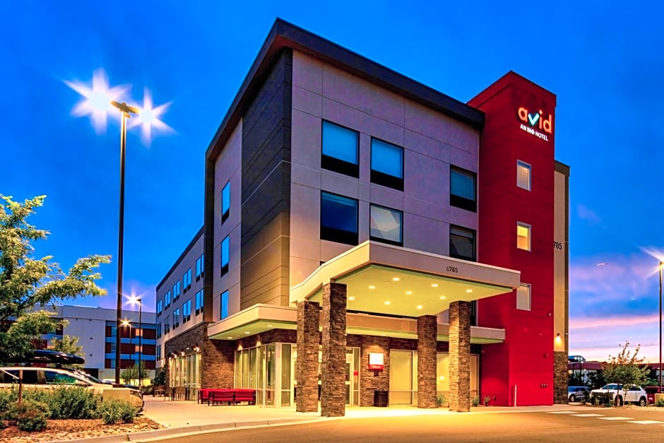 Avid Hotels Denver Airport Area By IHG