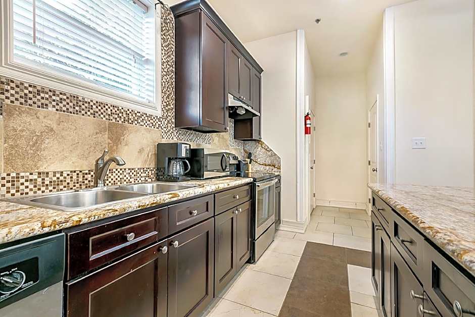 Modern, Spacious Condos with Luxury Amenities