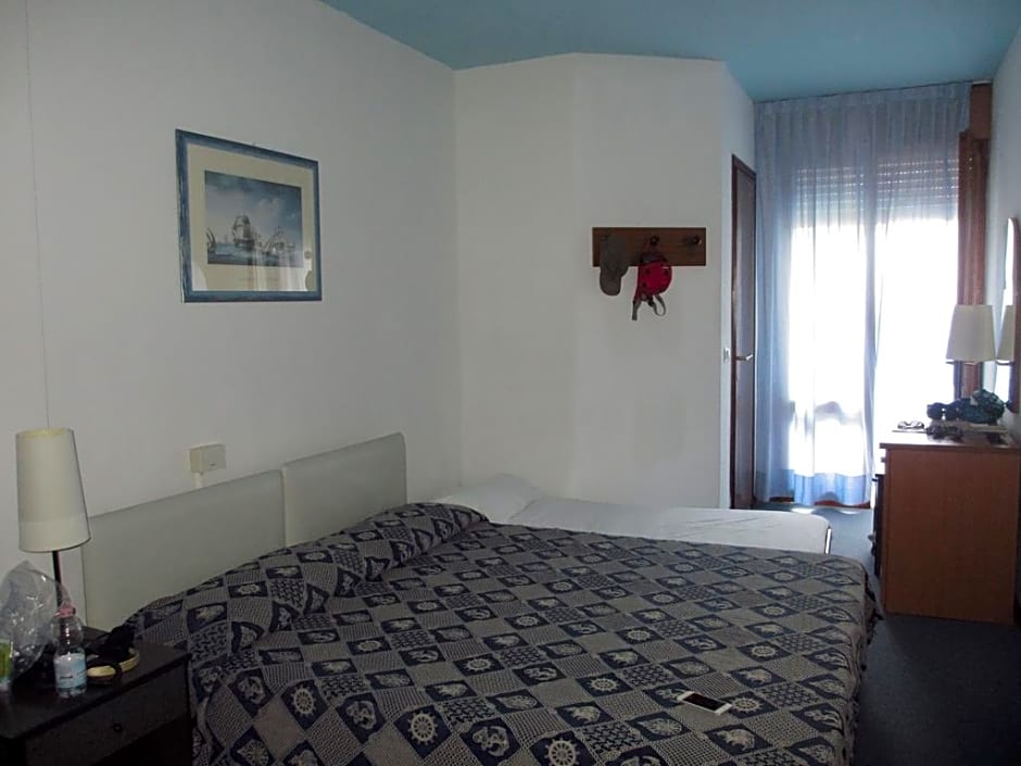 Hotel Alemagna Bed&Breakfast Bibione Lido del Sole