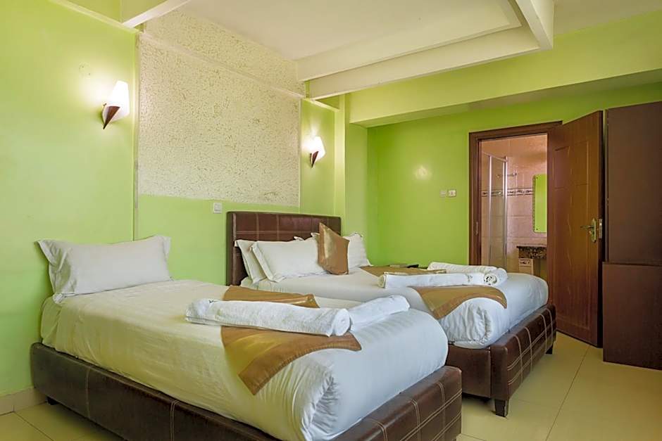 Legacy Hotel and Conference Centre ltd
