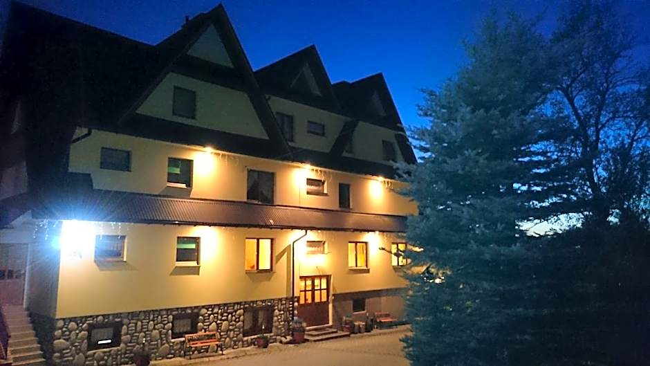 Pod Tatrami widok na Tatry, sauna, parking, blisko Term Bukovina