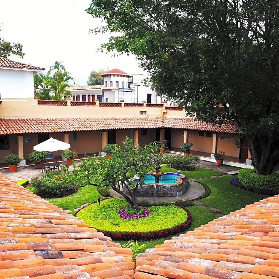 Hotel Spa Posada Tlaltenango