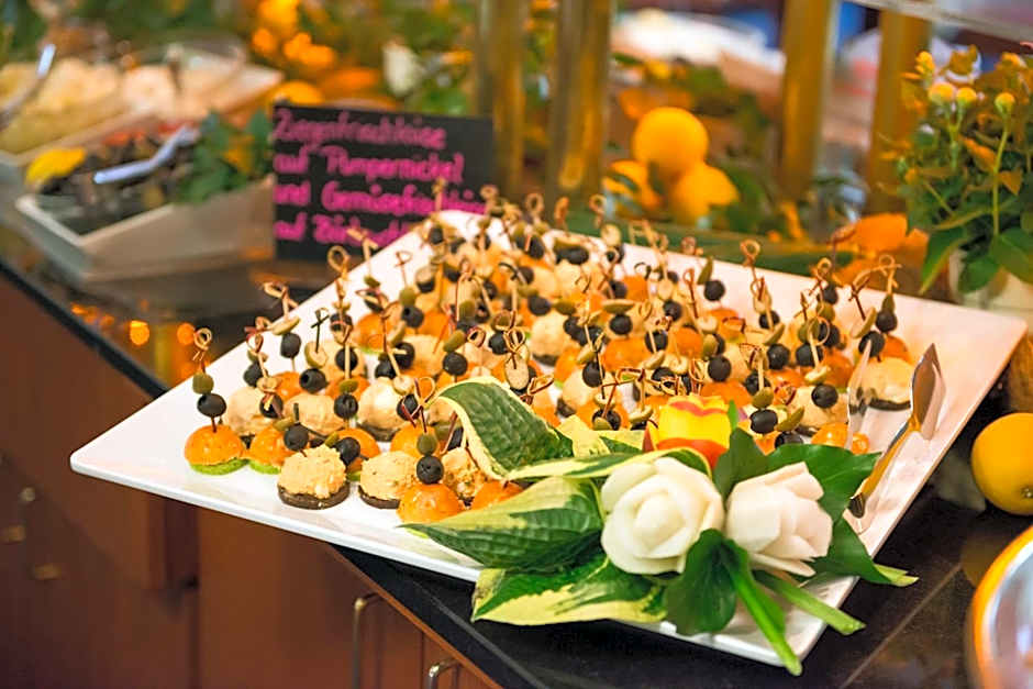 NOVINA HOTEL Sudwestpark