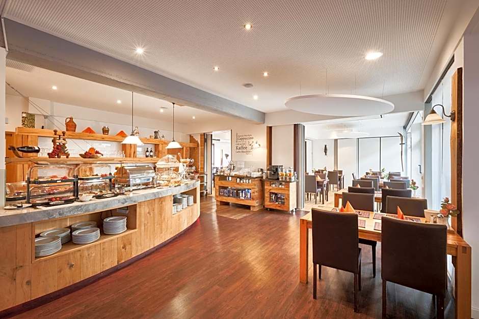 Luna Inn Stuttgart City
