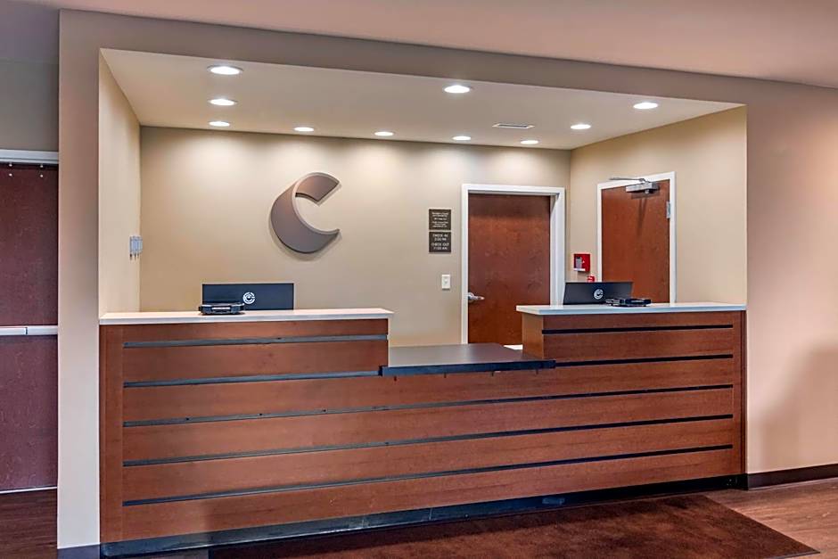 Comfort Inn & Suites Charlottesville Hollymead Town Center