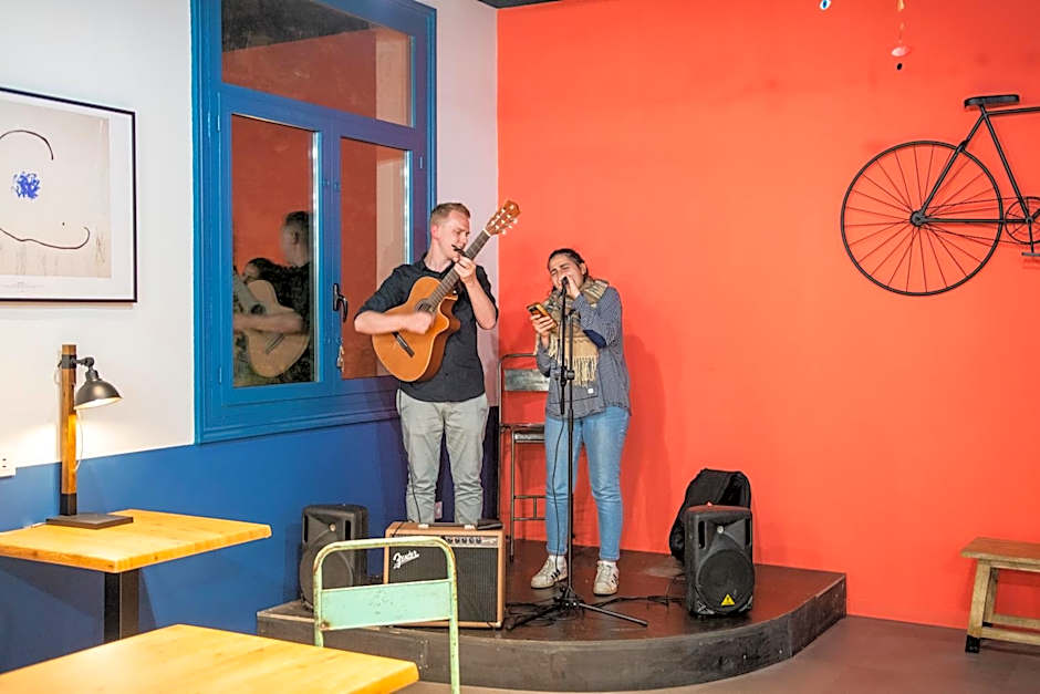 Safestay Barcelona Passeig de Gracia