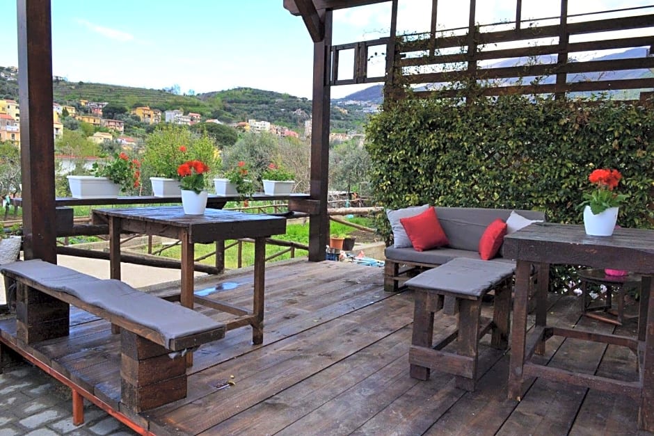 Casa Fiorita – Gragnano, CO