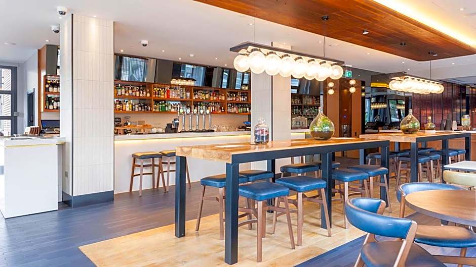 Crowne Plaza London Kings Cross By IHG