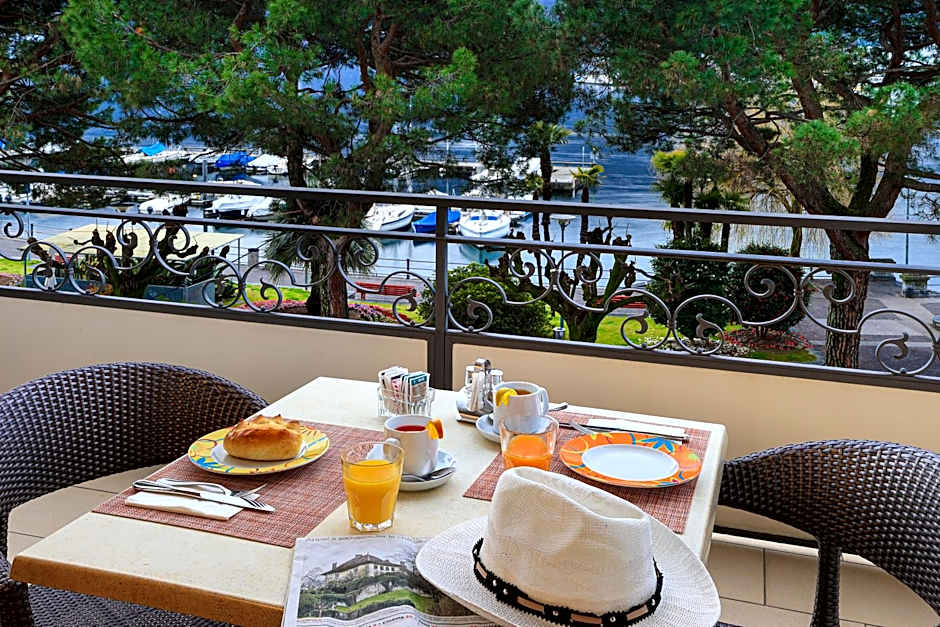 Hotel Geranio Au Lac