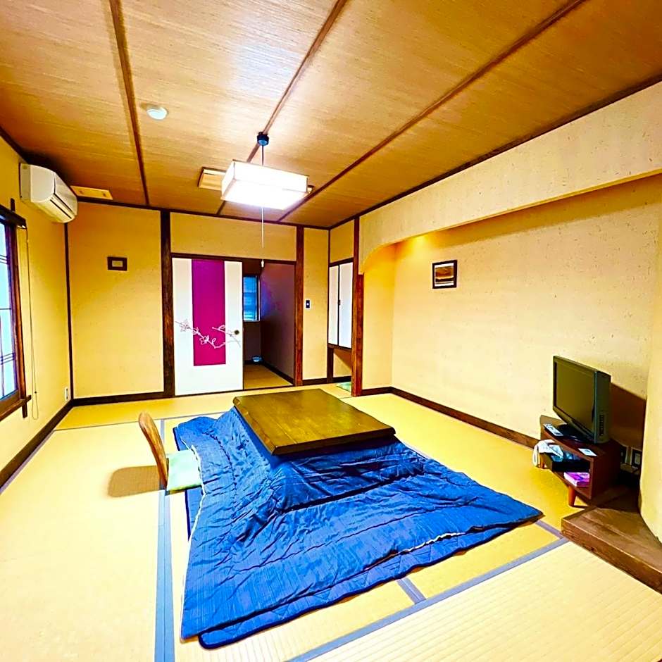 Japanese style hotel and dining Morigen