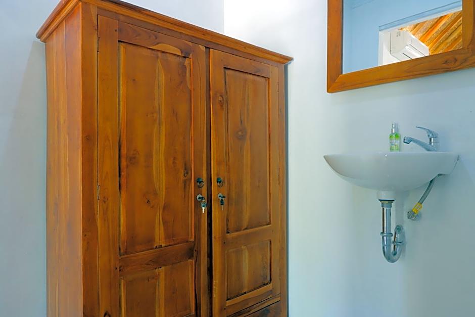 Dangin Kubu Bungalow