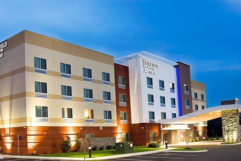 Fairfield Inn & Suites by Marriott Dickson