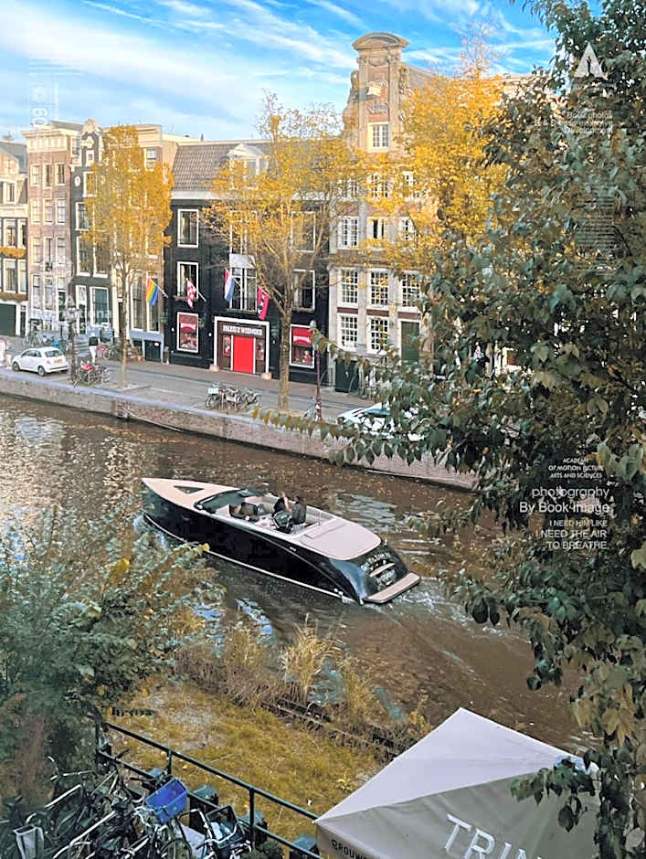 Facade Hotel Amsterdam