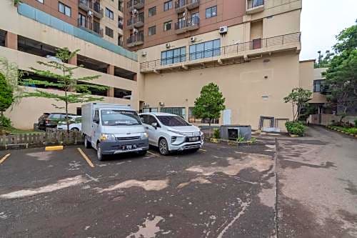 RedLiving Apartemen Tamansari Panoramic - Narel