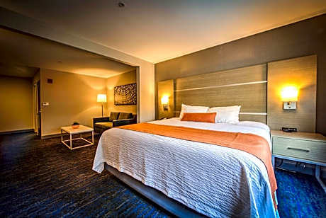 Oversize King Room - Non-Smoking