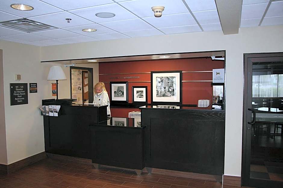 Hampton Inn By Hilton Uniontown