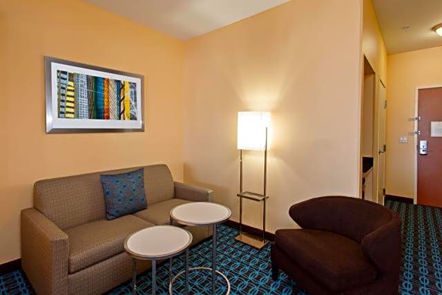 Fairfield Inn and Suites by Marriott El Paso