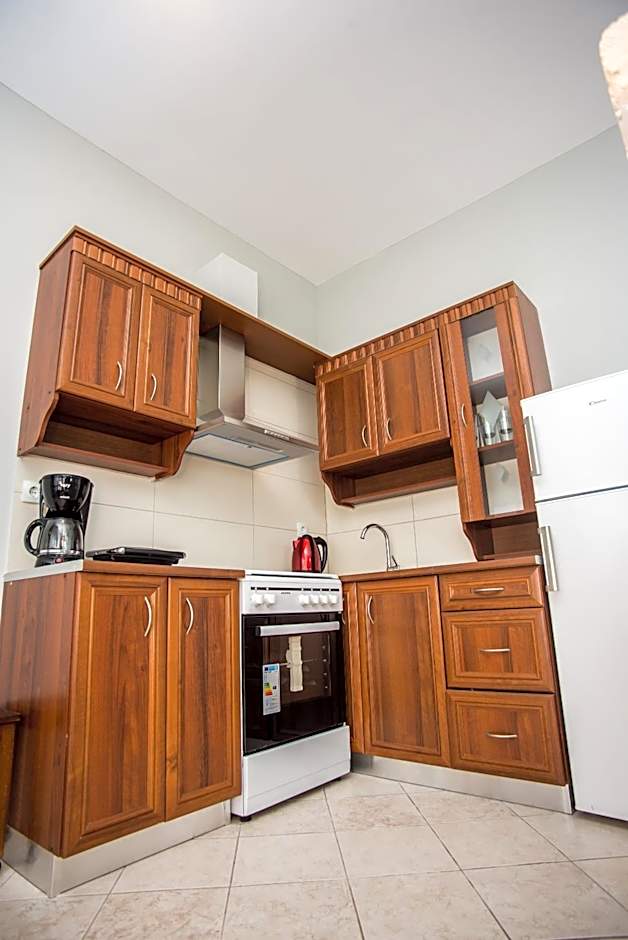 Xenia Ionis luxury apartments