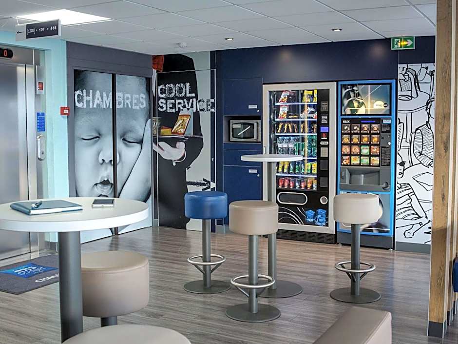 Ibis Budget Fréjus St Raphaël centre plages gare TGV