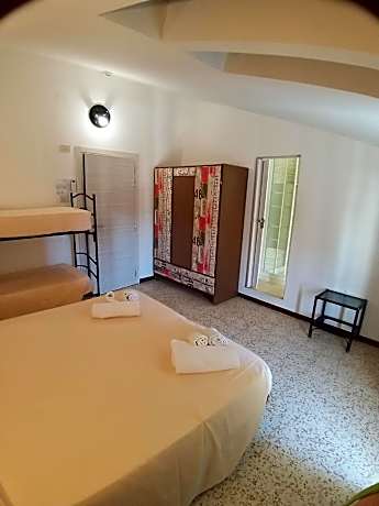 Economy Double or Twin Room