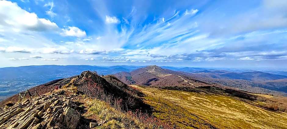 Hotel BIESZCZADski Wańkowa