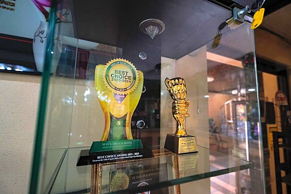 Suzuki Beach Hotel Inc