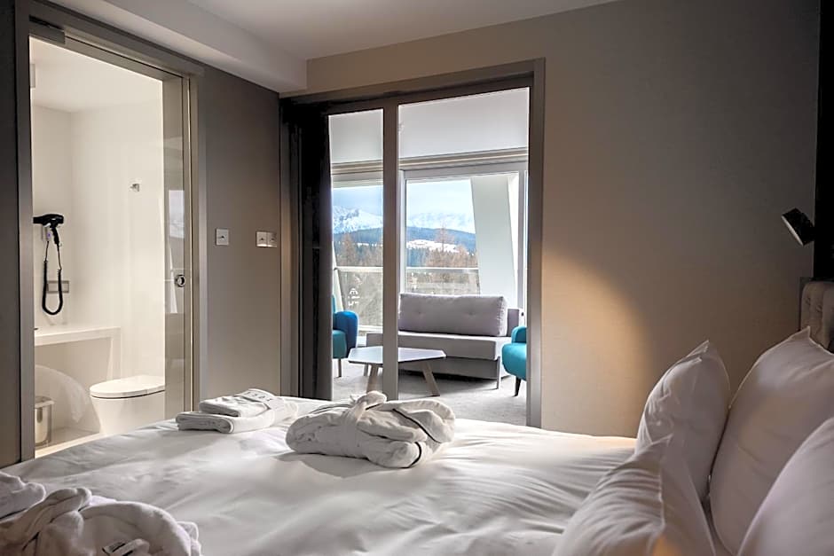 Hotel HARNAŚ dla dorosłych z widokiem na Tatry - Adults only