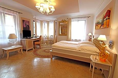 Hotel Villa Toscana