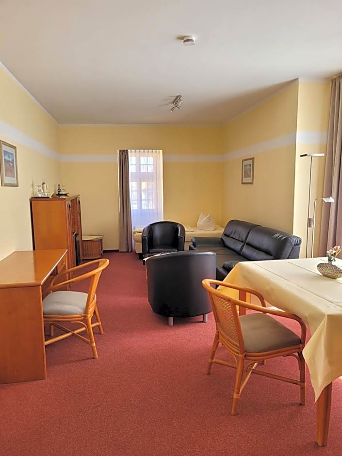 Hotel Rosengarten