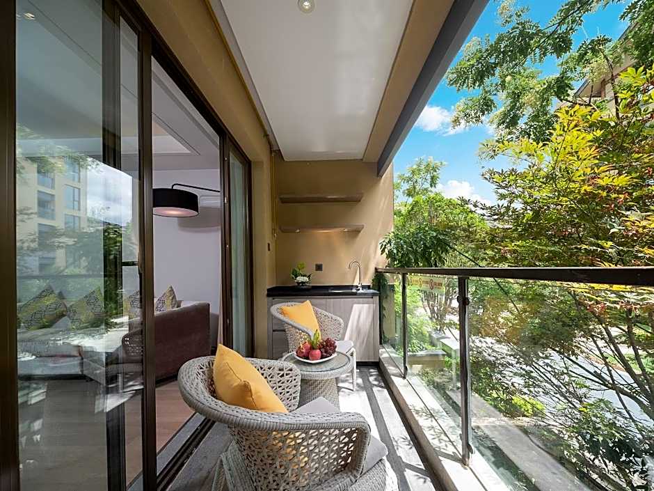 Howard Johnson Jinlin Plaza Lijiang