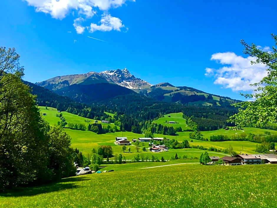 Sunnseit Lodge - Kitzbüheler Alpen