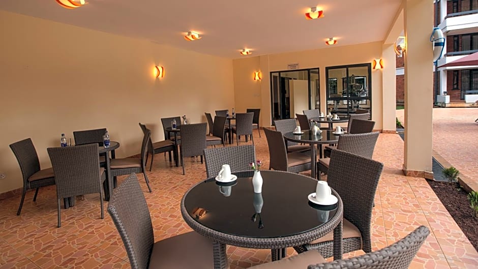 Heri Heights Serviced Apartments