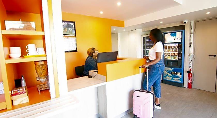 PREMIERE CLASSE VALENCE NORD - Bourg les Valence